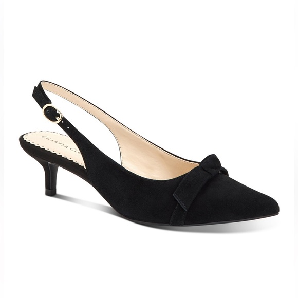 Giavanna Sling back pumps - Picture 1 of 8